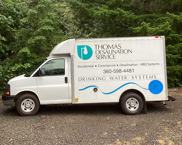 Water Treatment Solutions in Poulsbo, WA