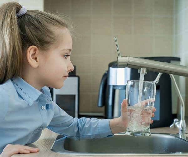 Clean Water at Home