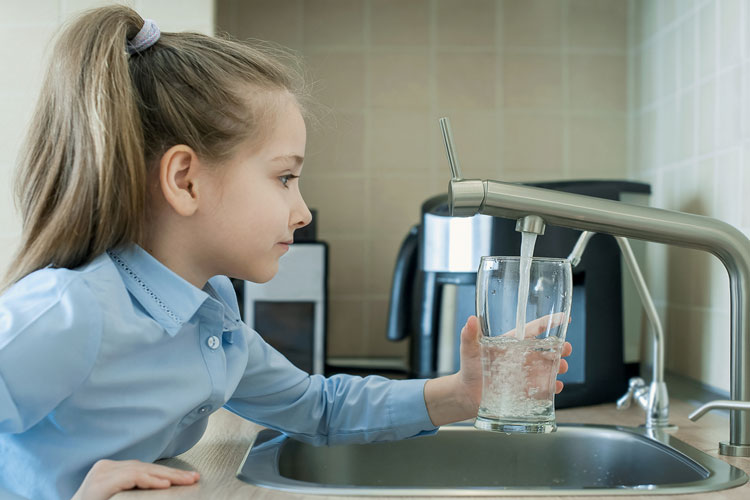 Clean Water at Home